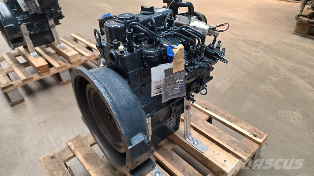 Kubota D 722 Motoren