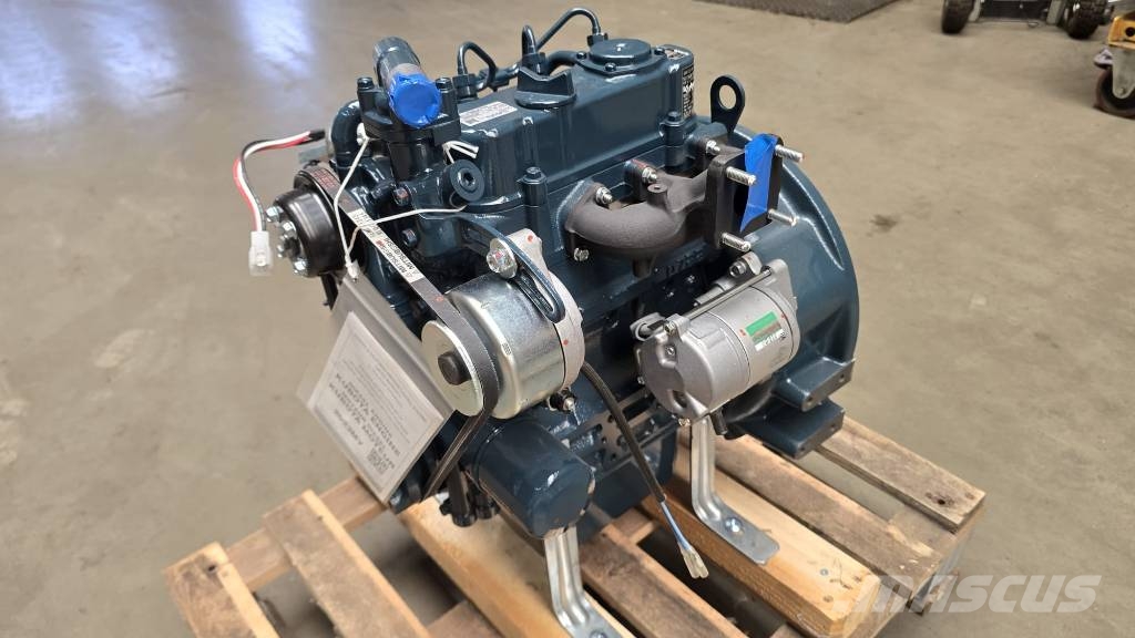 Kubota D 722 Motoren