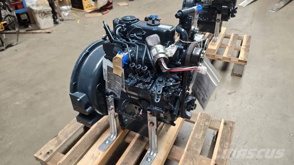 Kubota D 722 Motoren