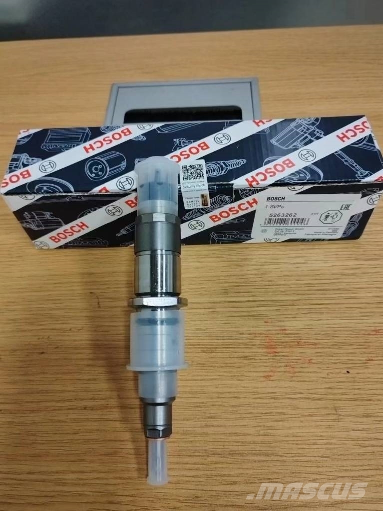 Cummins 5263262 Diesel fuel injector Citas sastāvdaļas