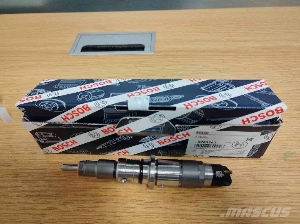 Cummins 5263262 Diesel fuel injector Citas sastāvdaļas