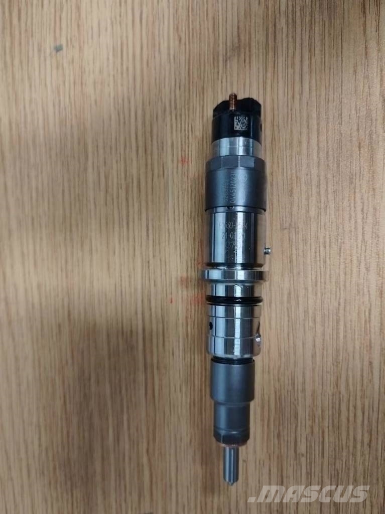 Cummins 5263262 Diesel fuel injector Citas sastāvdaļas