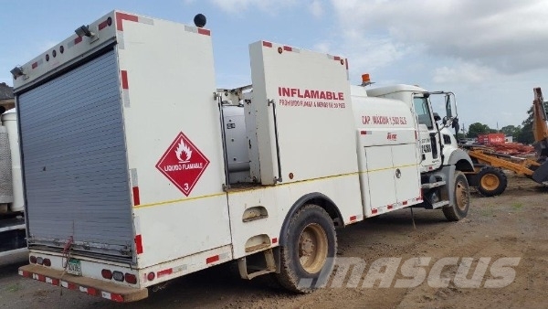 Mack Lube truck GU813E Tsisternveokid