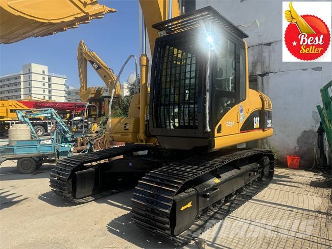CAT 320 C L Bageri guseničari