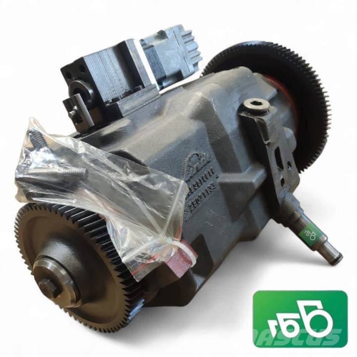 Linde HPVHMF75 drive pump ZF C-matic Claas Axion gearbox Transmisiones