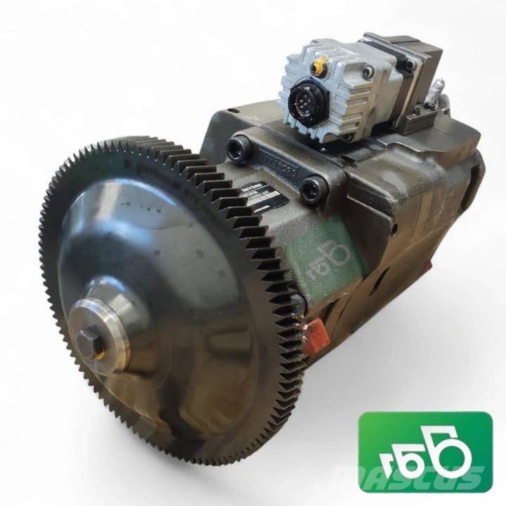 Linde HPVHMF75 drive pump ZF C-matic Claas Axion gearbox Transmisiones