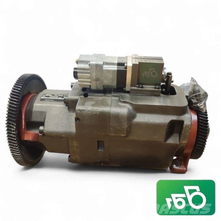 Linde HPVHMF75 drive pump ZF C-matic Claas Axion gearbox Transmisiones