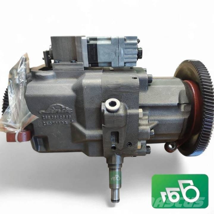 Linde HPVHMF75 drive pump ZF C-matic Claas Axion gearbox Transmisiones