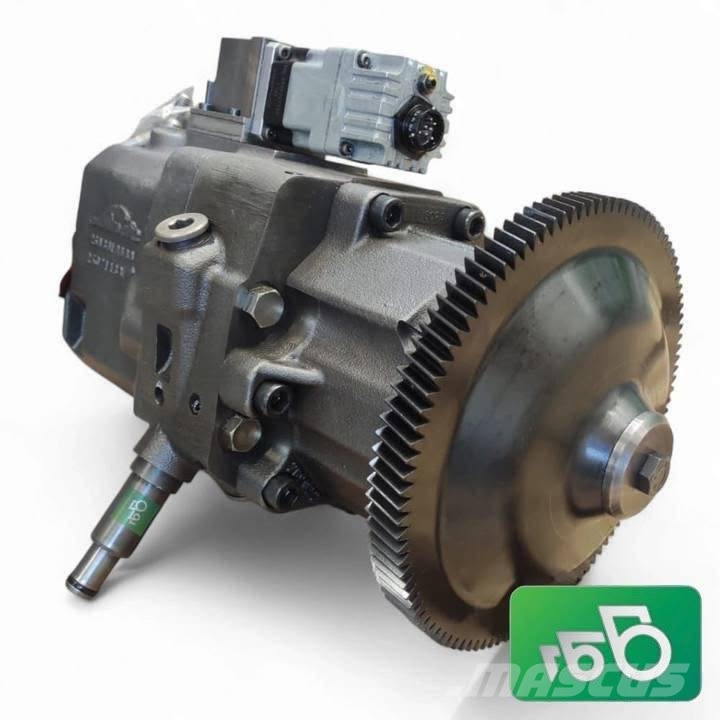 Linde HPVHMF75 drive pump ZF C-matic Claas Axion gearbox Transmisiones