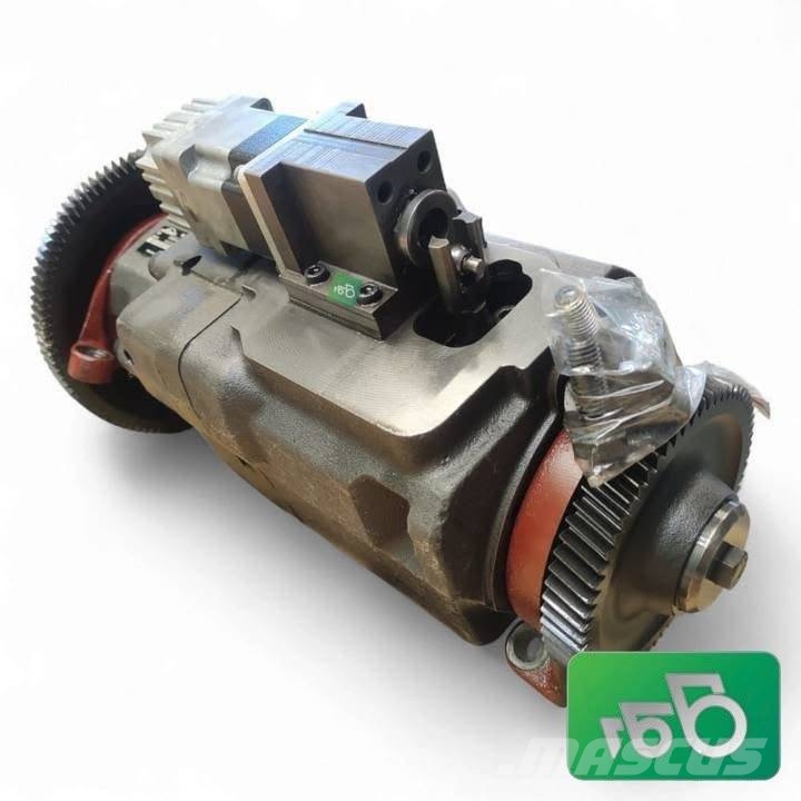 Linde HPVHMF75 drive pump ZF C-matic Claas Axion gearbox Transmisiones