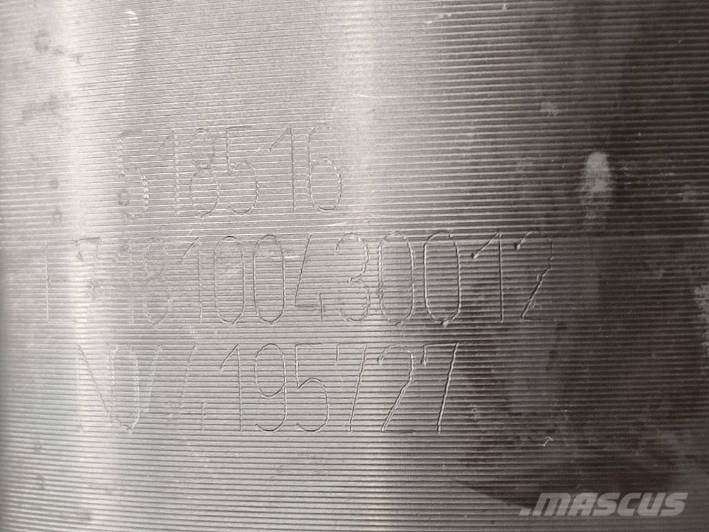 Fendt 700 Series Gearbox pump cylinder E718100430012 Ülekandemehhanism