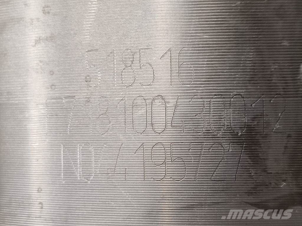 Fendt 700 Series Gearbox pump cylinder E718100430012 Ülekandemehhanism