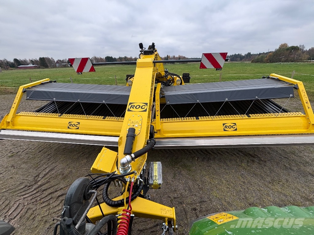ROC RS920 Falciandanatrici