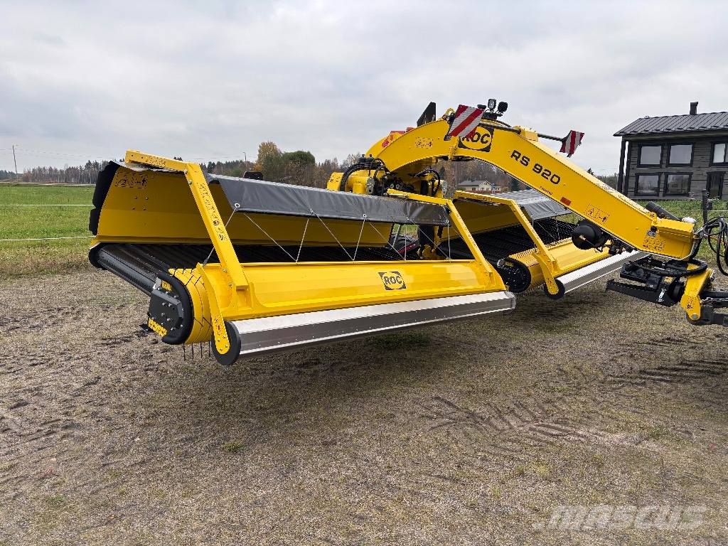 ROC RS920 Falciandanatrici