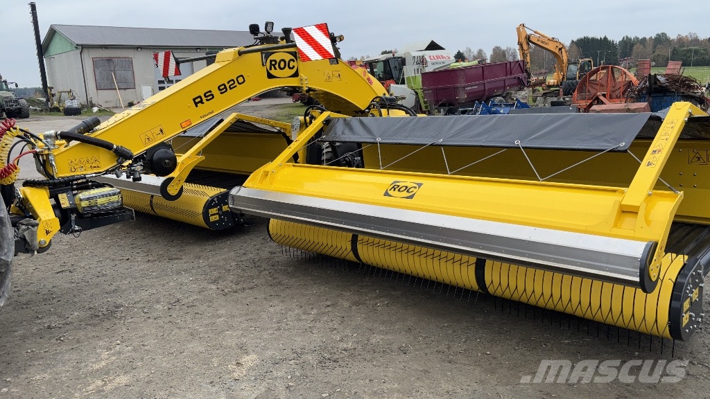 ROC RS920 Falciandanatrici