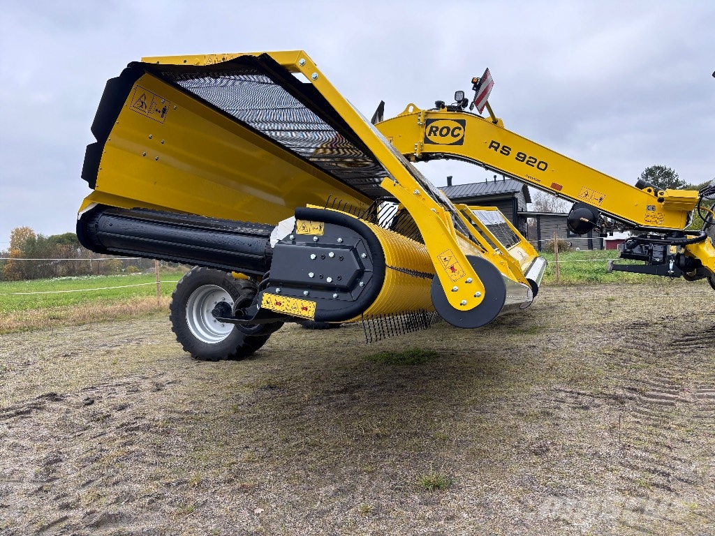 ROC RS920 Falciandanatrici
