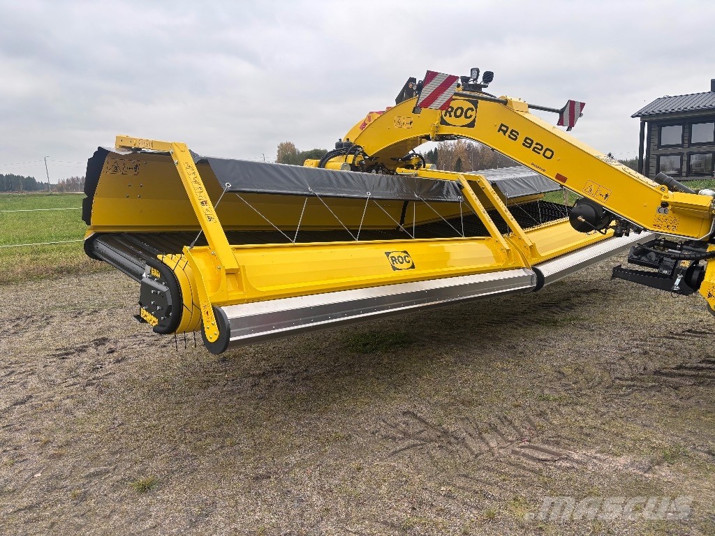 ROC RS920 Falciandanatrici