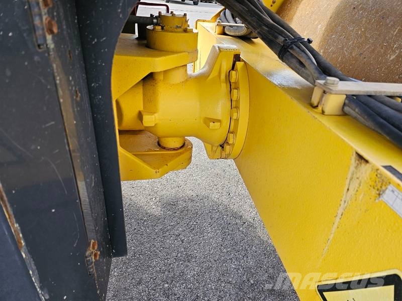 Bomag BW 177 D H-4 Kombine silindirler