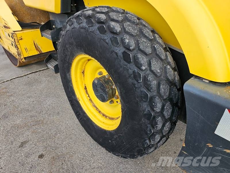 Bomag BW 177 D H-4 Kombine silindirler