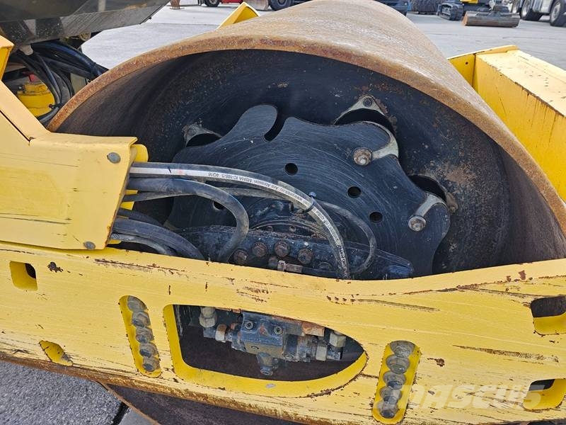 Bomag BW 177 D H-4 Kombine silindirler