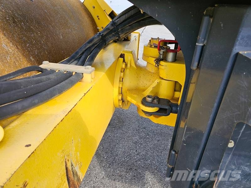 Bomag BW 177 D H-4 Kombine silindirler