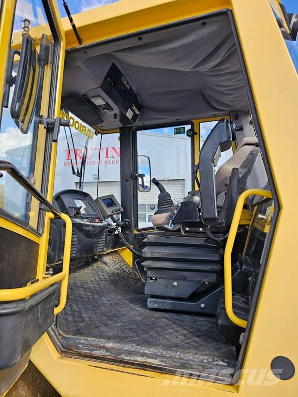 Bomag BW 177 D H-4 Kombine silindirler