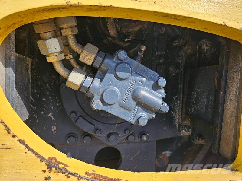 Bomag BW 177 D H-4 Kombine silindirler