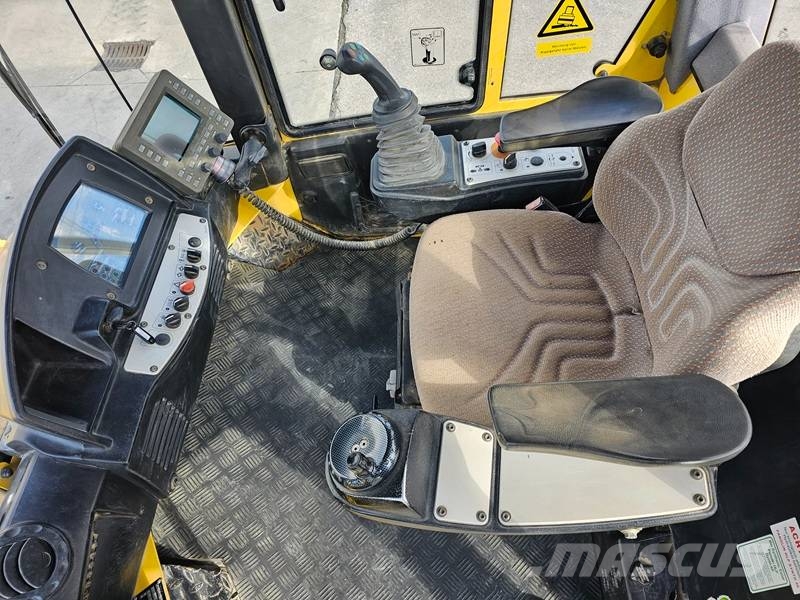 Bomag BW 177 D H-4 Kombine silindirler