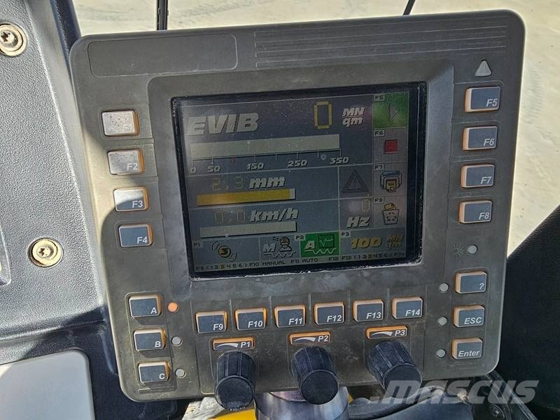 Bomag BW 177 D H-4 Kombine silindirler