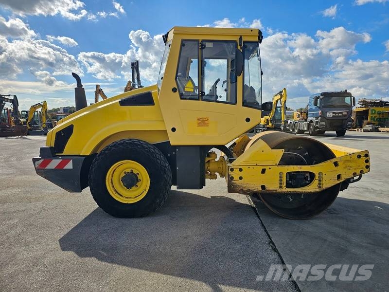Bomag BW 177 D H-4 Kombine silindirler