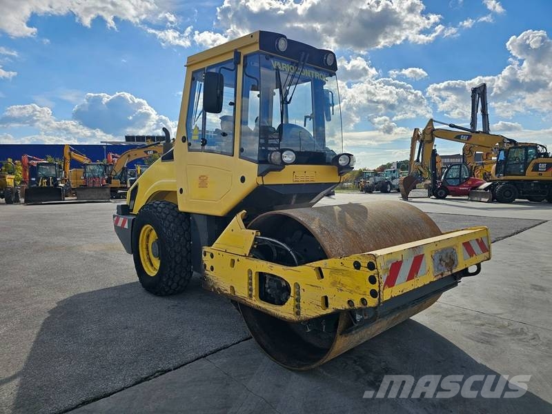 Bomag BW 177 D H-4 Kombine silindirler