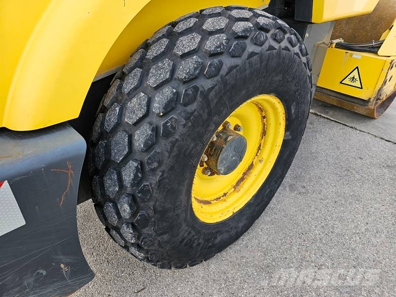 Bomag BW 177 D H-4 Kombine silindirler