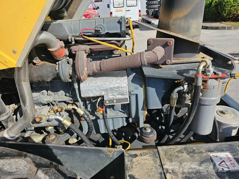 Bomag BW 177 D H-4 Kombine silindirler