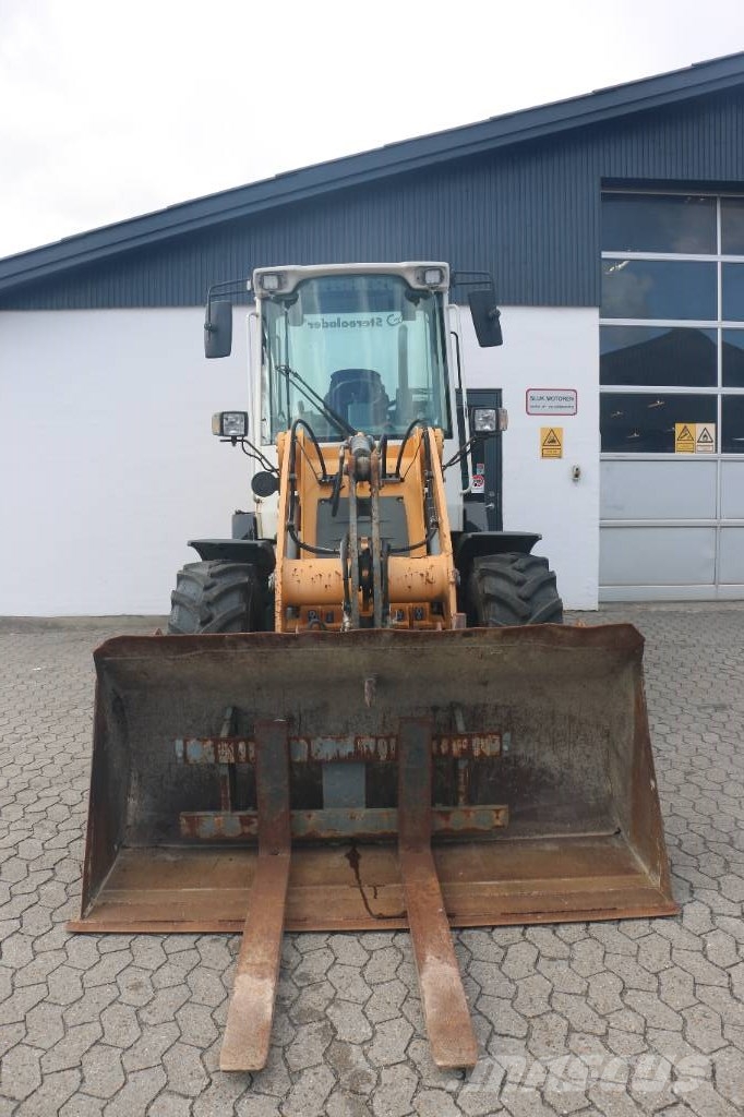 Liebherr L507 Speeder Wheel loaders