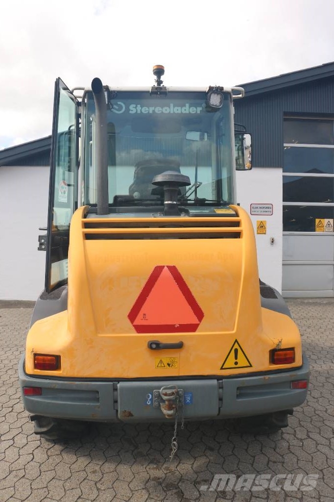 Liebherr L507 Speeder Wheel loaders