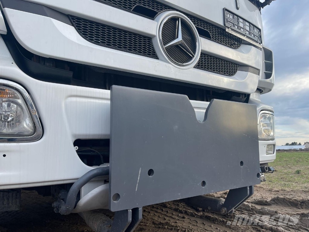 Mercedes-Benz Actros MP3 Грузовики-Мультилифты