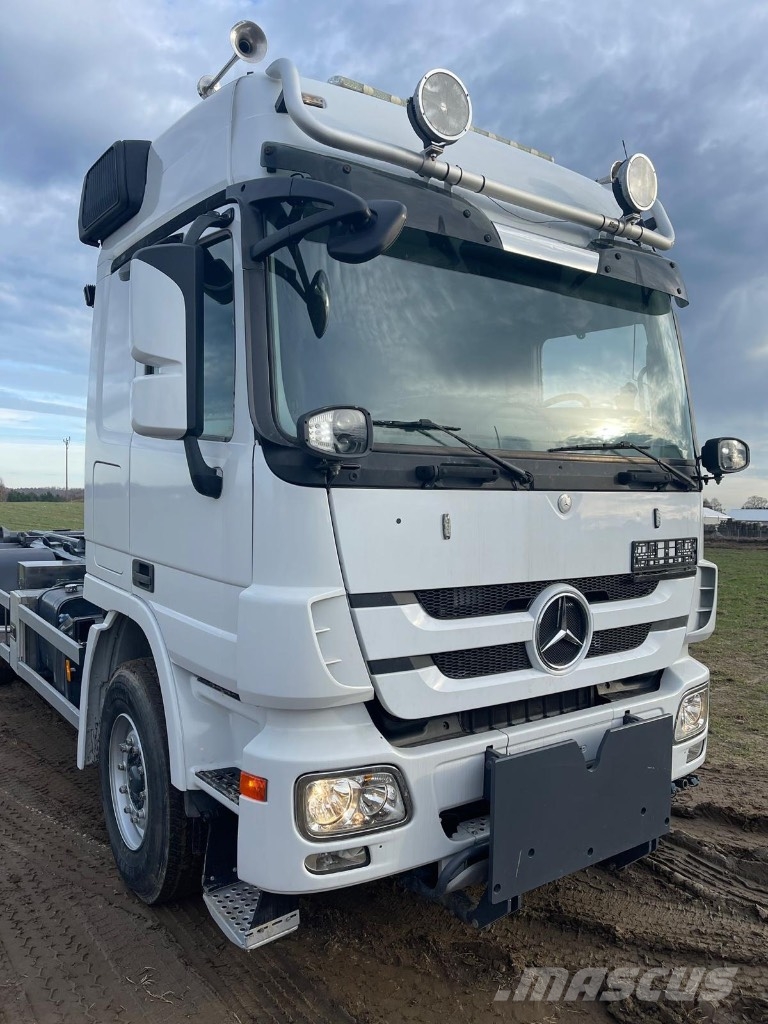 Mercedes-Benz Actros MP3 Грузовики-Мультилифты