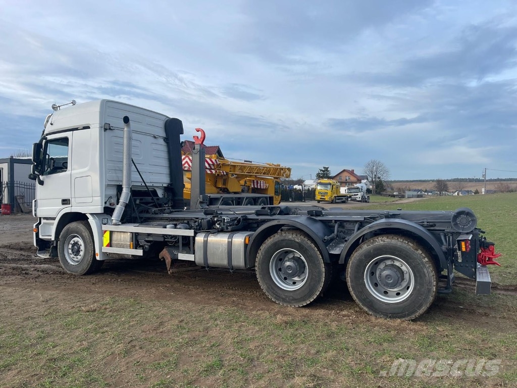 Mercedes-Benz Actros MP3 Грузовики-Мультилифты