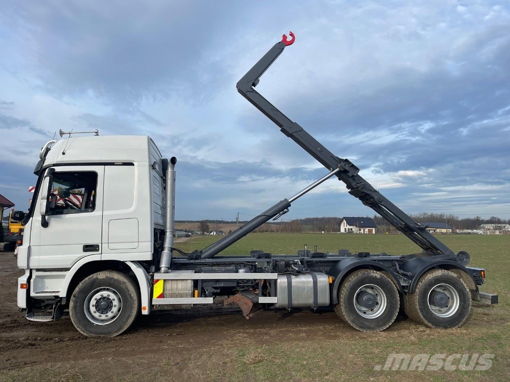 Mercedes-Benz Actros MP3 Грузовики-Мультилифты