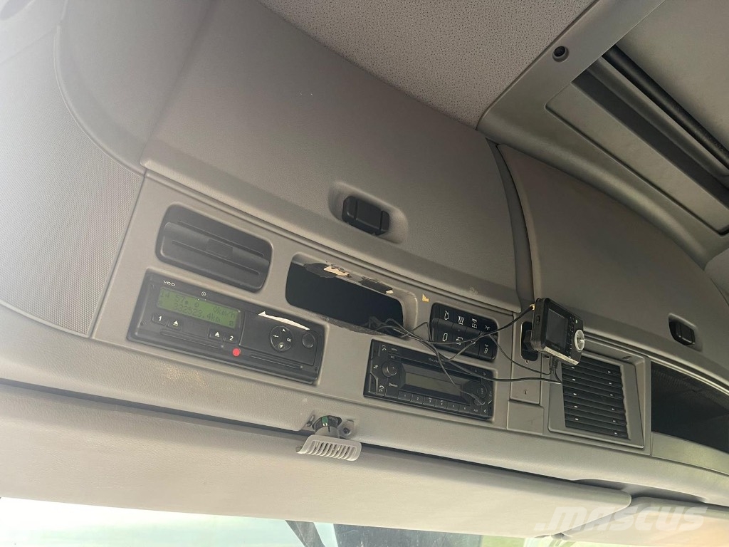 Mercedes-Benz Actros MP3 Грузовики-Мультилифты