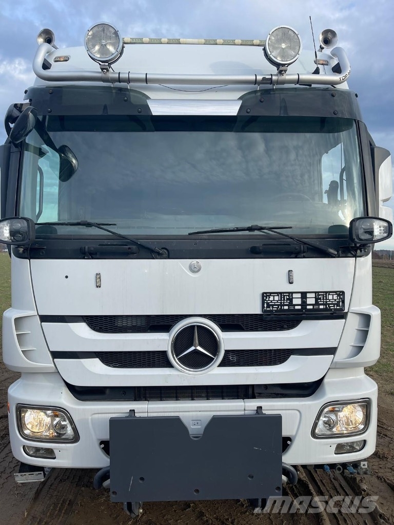 Mercedes-Benz Actros MP3 Грузовики-Мультилифты