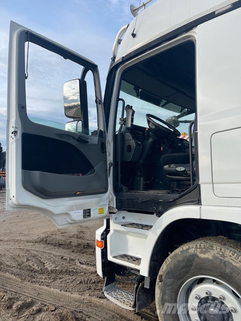 Mercedes-Benz Actros MP3 Грузовики-Мультилифты