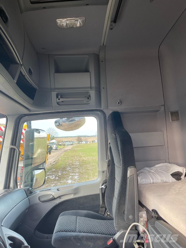 Mercedes-Benz Actros MP3 Грузовики-Мультилифты