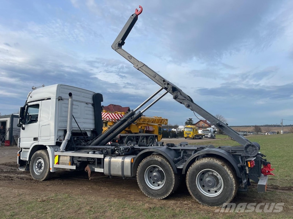 Mercedes-Benz Actros MP3 Грузовики-Мультилифты