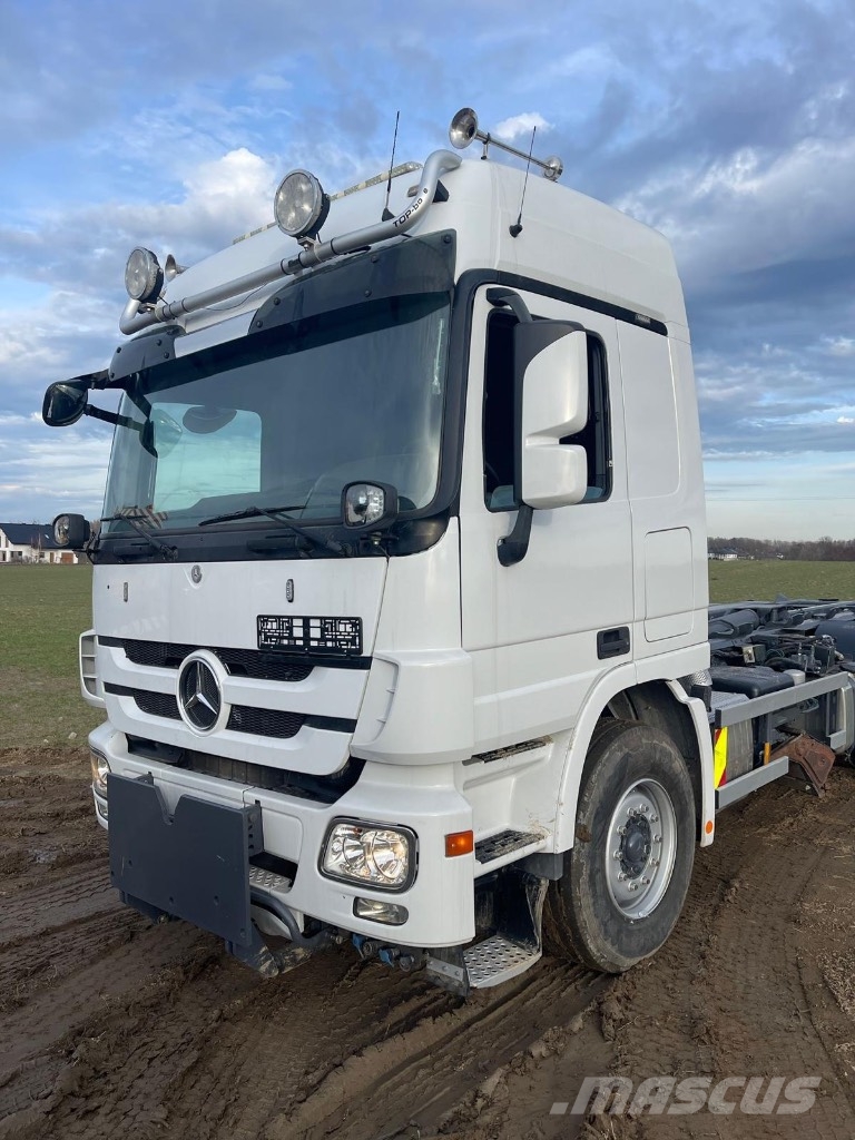 Mercedes-Benz Actros MP3 Грузовики-Мультилифты