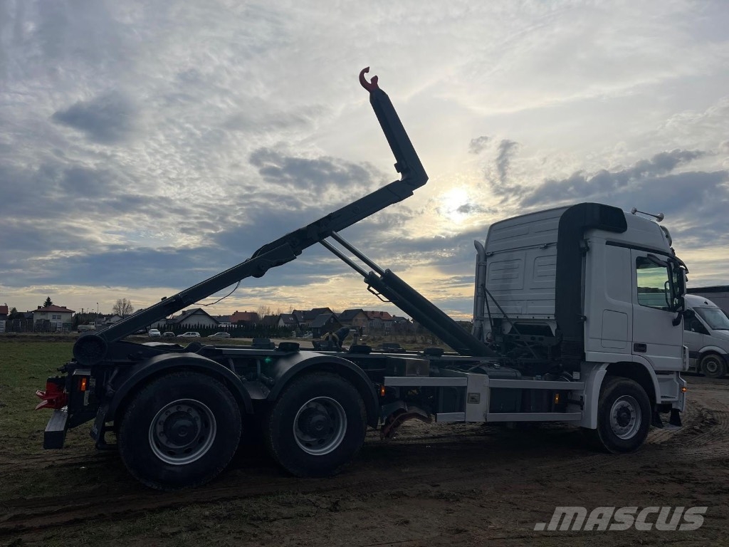 Mercedes-Benz Actros MP3 Грузовики-Мультилифты