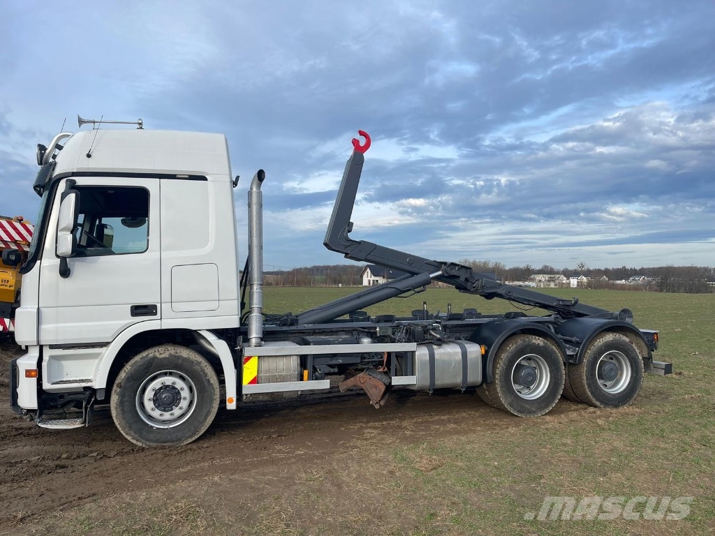 Mercedes-Benz Actros MP3 Грузовики-Мультилифты