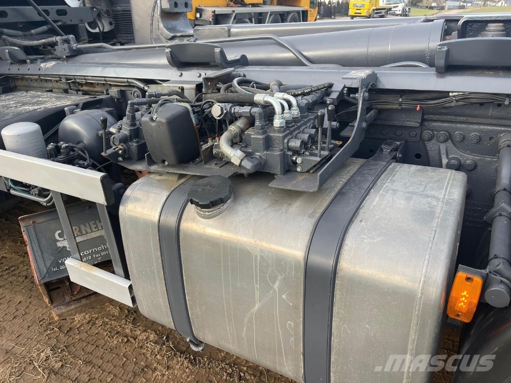 Mercedes-Benz Actros MP3 Грузовики-Мультилифты