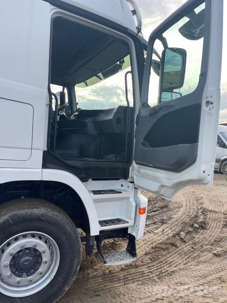Mercedes-Benz Actros MP3 Грузовики-Мультилифты
