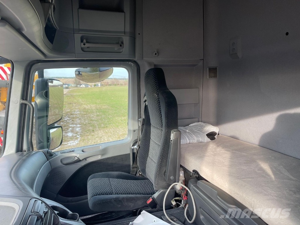 Mercedes-Benz Actros MP3 Грузовики-Мультилифты